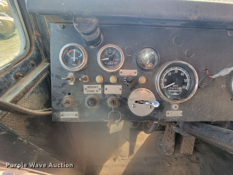 image for item LL9628 Dresser 35C HaulPak  haul truck