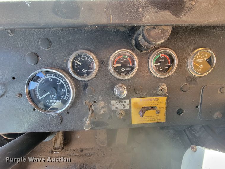 image for item LL9628 Dresser 35C HaulPak  haul truck