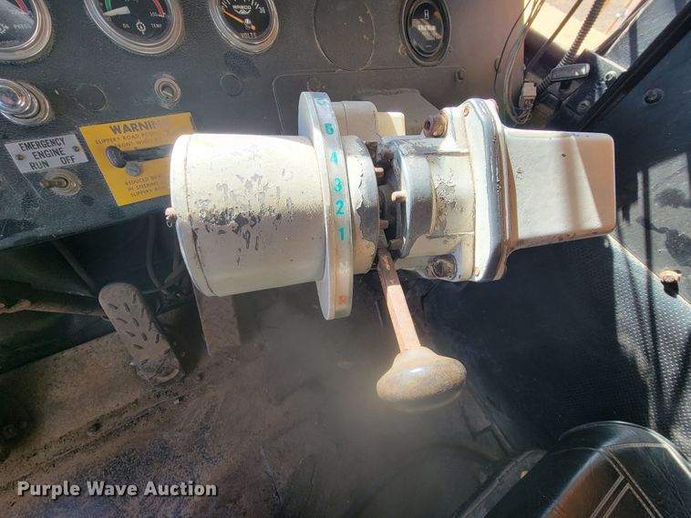 image for item LL9628 Dresser 35C HaulPak  haul truck