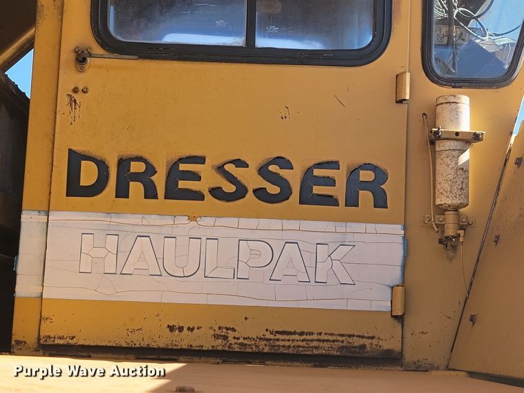 image for item LL9628 Dresser 35C HaulPak  haul truck