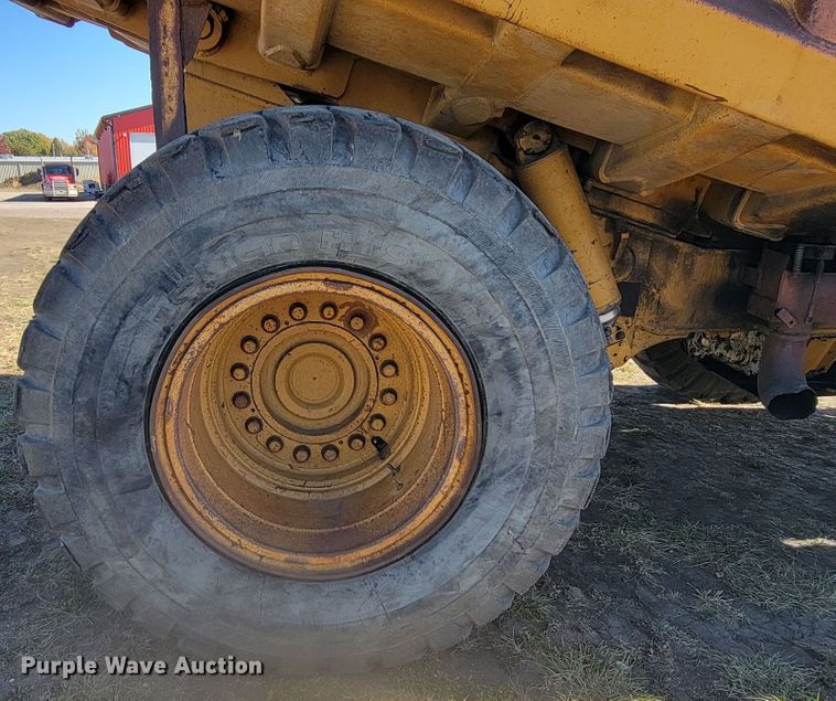 image for item LL9628 Dresser 35C HaulPak  haul truck