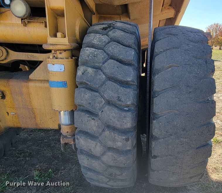 image for item LL9628 Dresser 35C HaulPak  haul truck