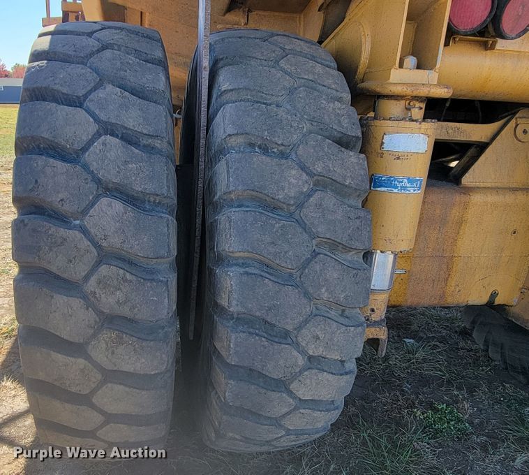 image for item LL9628 Dresser 35C HaulPak  haul truck