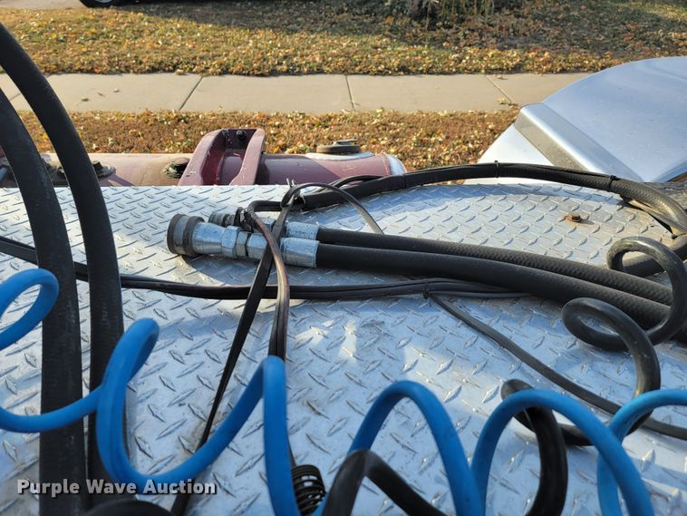 image for item LL9630 1989 Peterbilt 379  semi truck