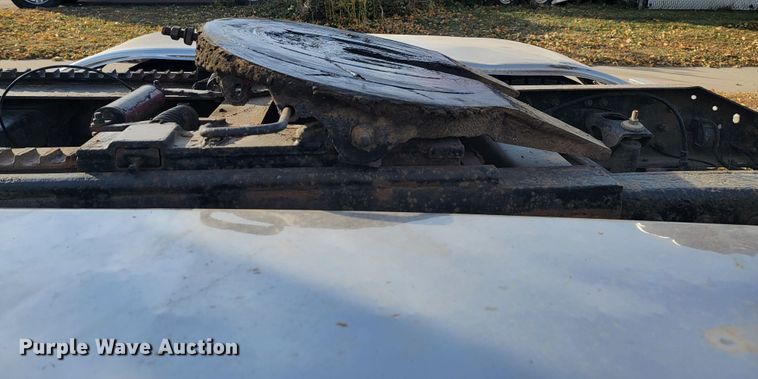 image for item LL9630 1989 Peterbilt 379  semi truck