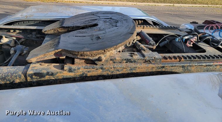 image for item LL9630 1989 Peterbilt 379  semi truck