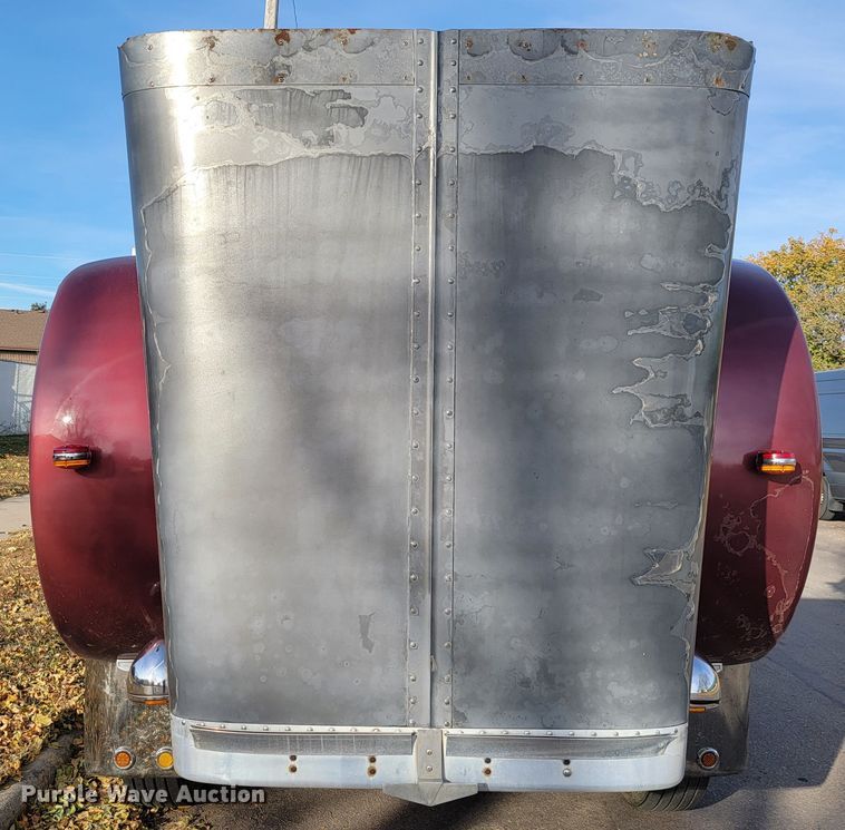 image for item LL9630 1989 Peterbilt 379  semi truck