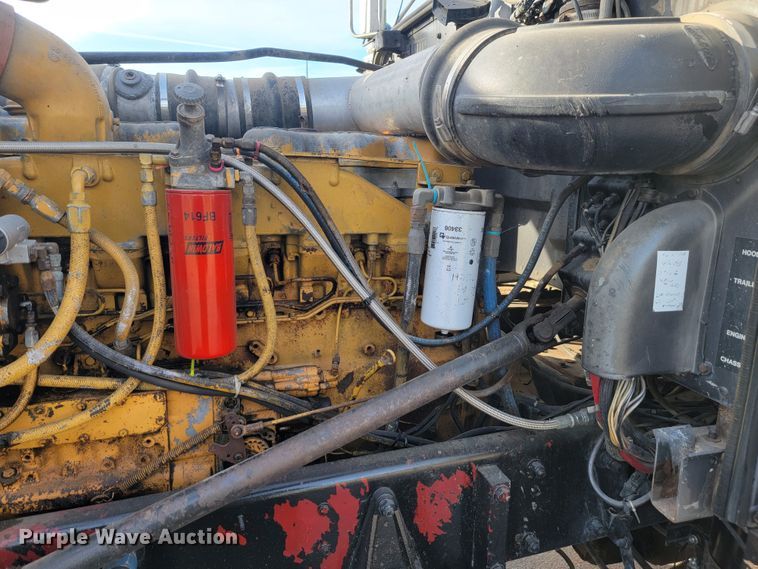 image for item LL9630 1989 Peterbilt 379  semi truck