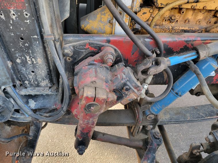 image for item LL9630 1989 Peterbilt 379  semi truck