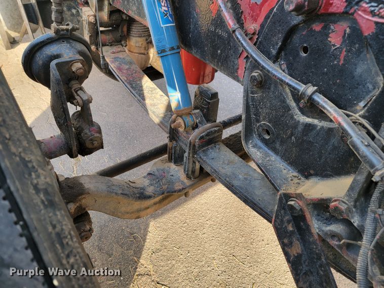 image for item LL9630 1989 Peterbilt 379  semi truck