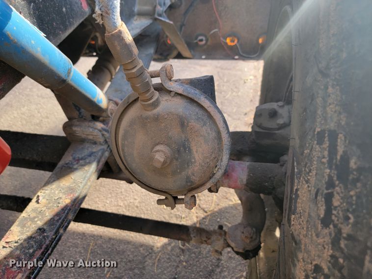 image for item LL9630 1989 Peterbilt 379  semi truck