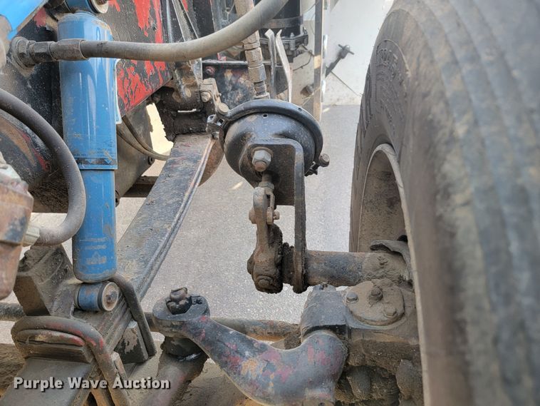 image for item LL9630 1989 Peterbilt 379  semi truck