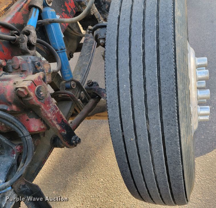 image for item LL9630 1989 Peterbilt 379  semi truck