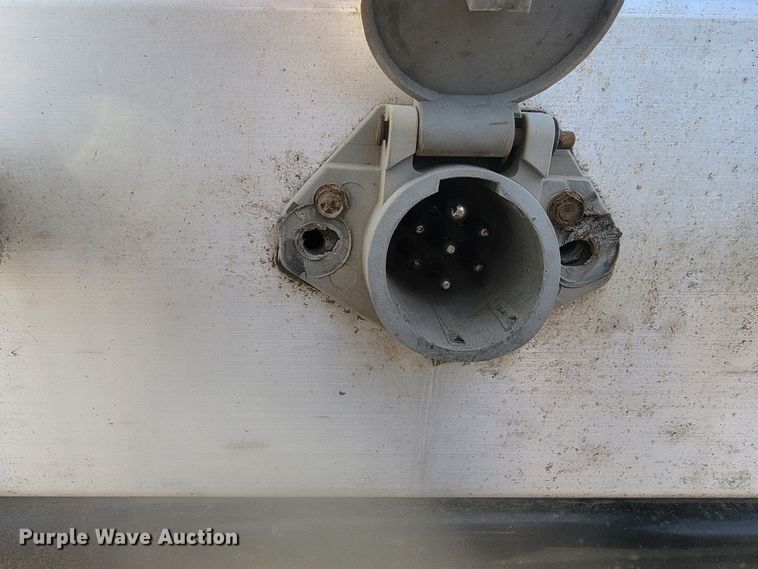 image for item LL9631 2016 Doonan 5021CM  drop deck equipment trailer