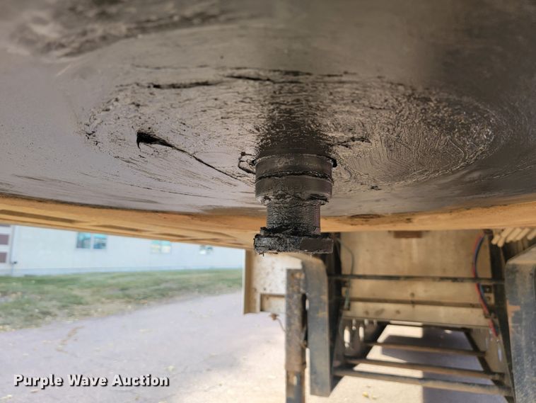 image for item LL9631 2016 Doonan 5021CM  drop deck equipment trailer