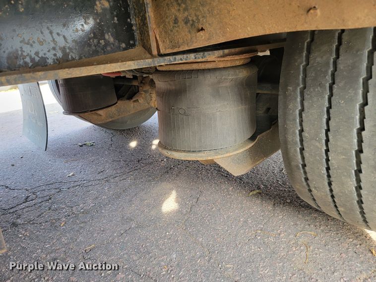 image for item LL9631 2016 Doonan 5021CM  drop deck equipment trailer