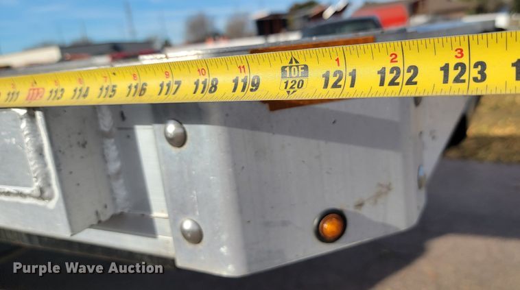 image for item LL9631 2016 Doonan 5021CM  drop deck equipment trailer