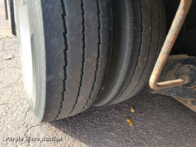 image for item LL9631 2016 Doonan 5021CM  drop deck equipment trailer