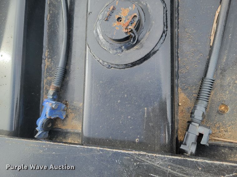 image for item LL9642 1993 Load King 43X8  lowboy equipment trailer