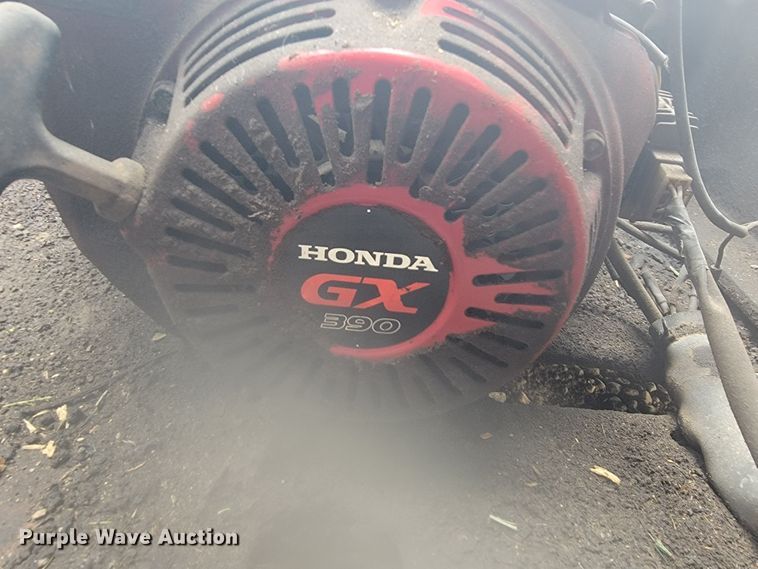 image for item LL9642 1993 Load King 43X8  lowboy equipment trailer