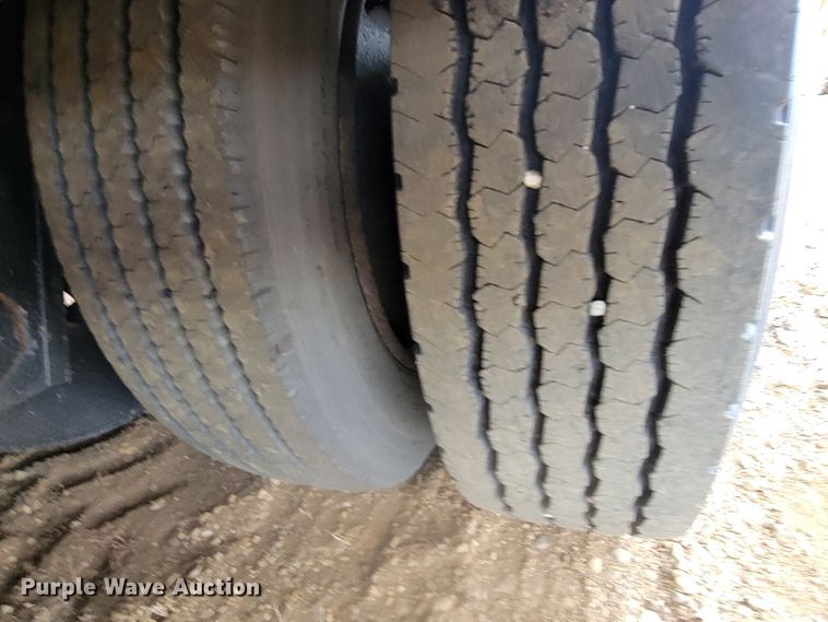 image for item LL9642 1993 Load King 43X8  lowboy equipment trailer