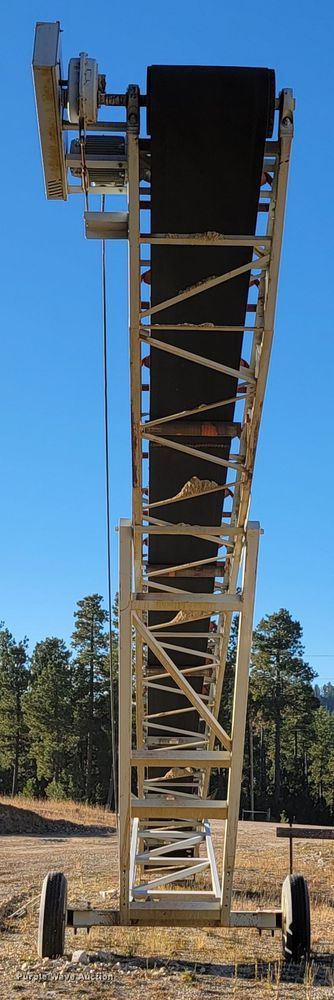 image for item LL9643 Superior 30X70PRSC  conveyor