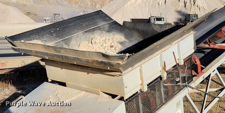 image for item LL9643 Superior 30X70PRSC  conveyor