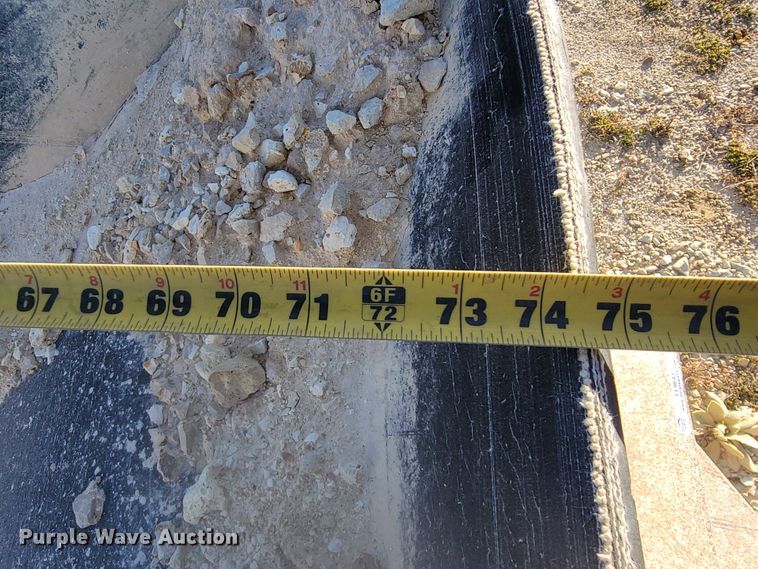 image for item LL9643 Superior 30X70PRSC  conveyor