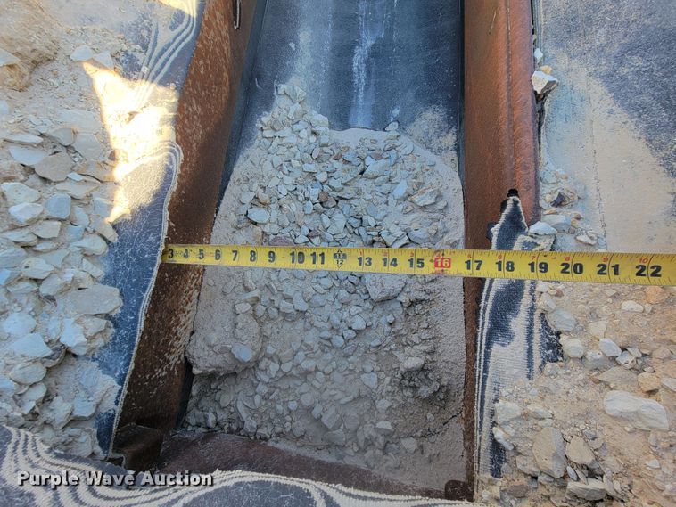 image for item LL9643 Superior 30X70PRSC  conveyor