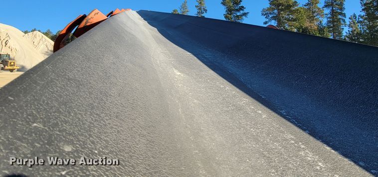 image for item LL9643 Superior 30X70PRSC  conveyor