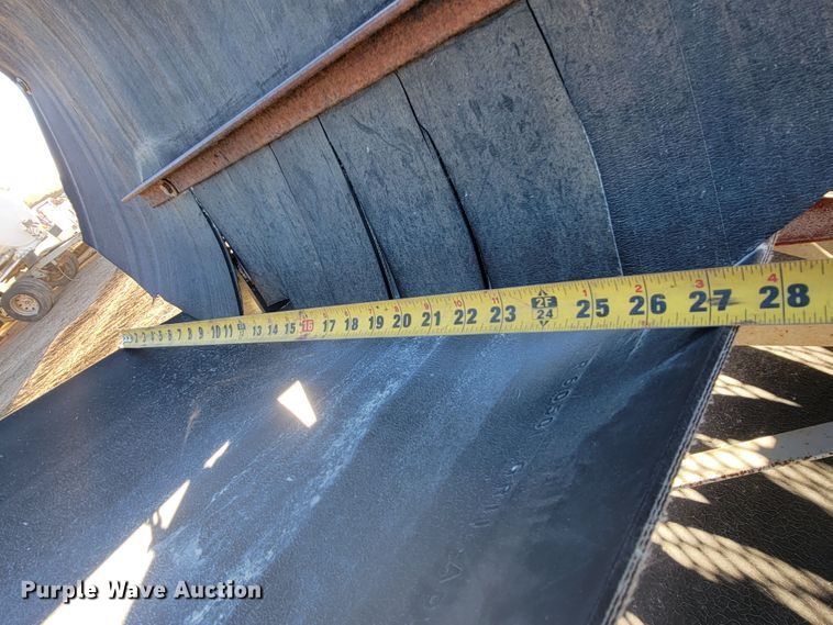 image for item LL9643 Superior 30X70PRSC  conveyor