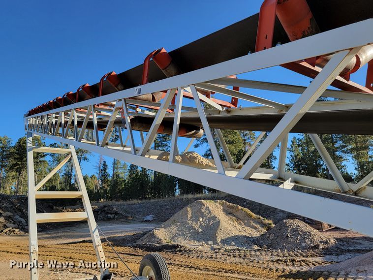 image for item LL9643 Superior 30X70PRSC  conveyor