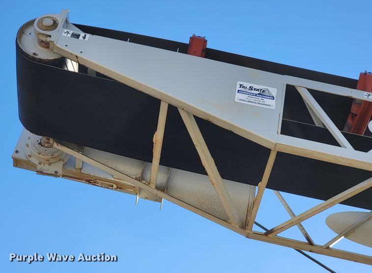 image for item LL9643 Superior 30X70PRSC  conveyor