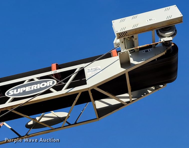 image for item LL9643 Superior 30X70PRSC  conveyor