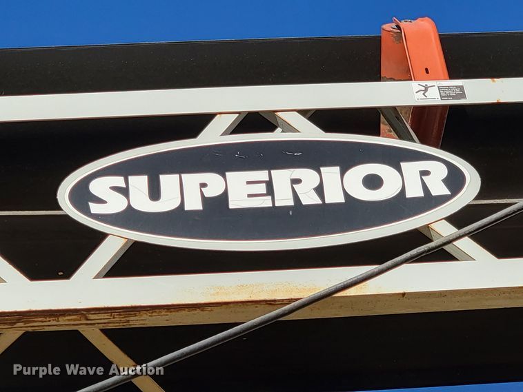 image for item LL9643 Superior 30X70PRSC  conveyor