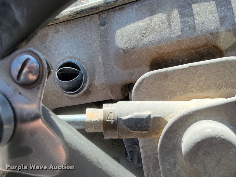 image for item LL9644 1989 Caterpillar 966E  wheel loader