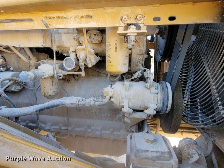 image for item LL9644 1989 Caterpillar 966E  wheel loader