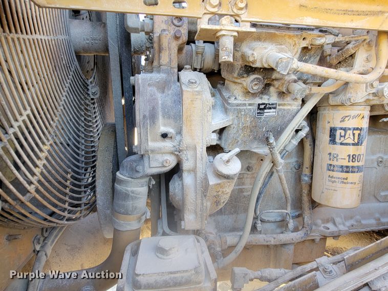 image for item LL9644 1989 Caterpillar 966E  wheel loader