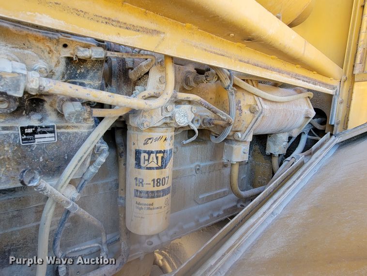 image for item LL9644 1989 Caterpillar 966E  wheel loader