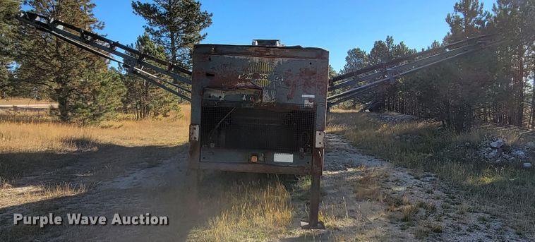 image for item LL9645 Powerscreen Chieftain  screening plant