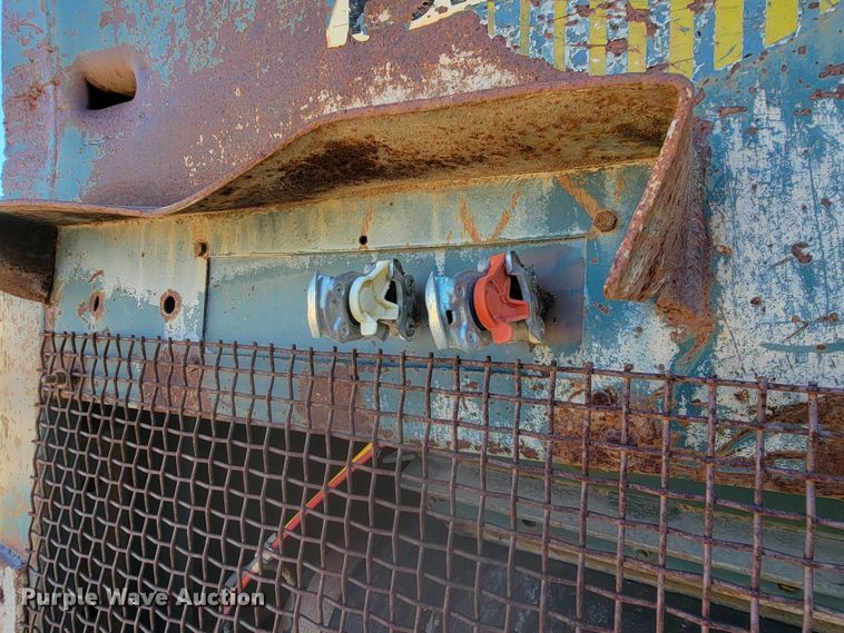 image for item LL9645 Powerscreen Chieftain  screening plant