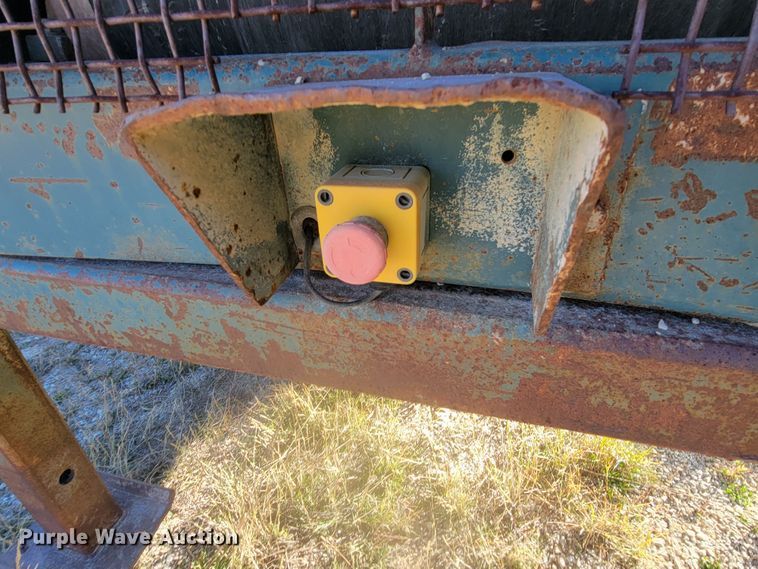 image for item LL9645 Powerscreen Chieftain  screening plant