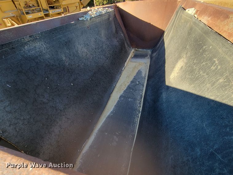 image for item LL9645 Powerscreen Chieftain  screening plant