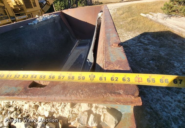 image for item LL9645 Powerscreen Chieftain  screening plant