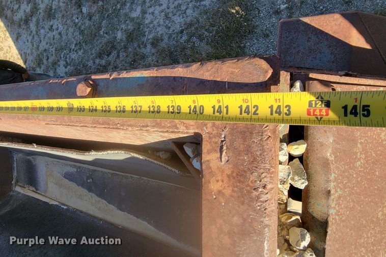 image for item LL9645 Powerscreen Chieftain  screening plant