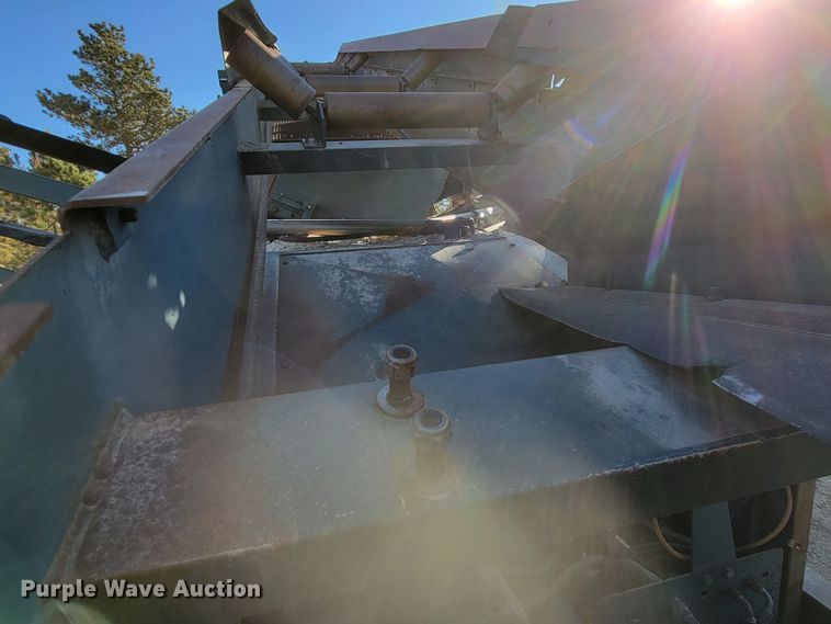 image for item LL9645 Powerscreen Chieftain  screening plant