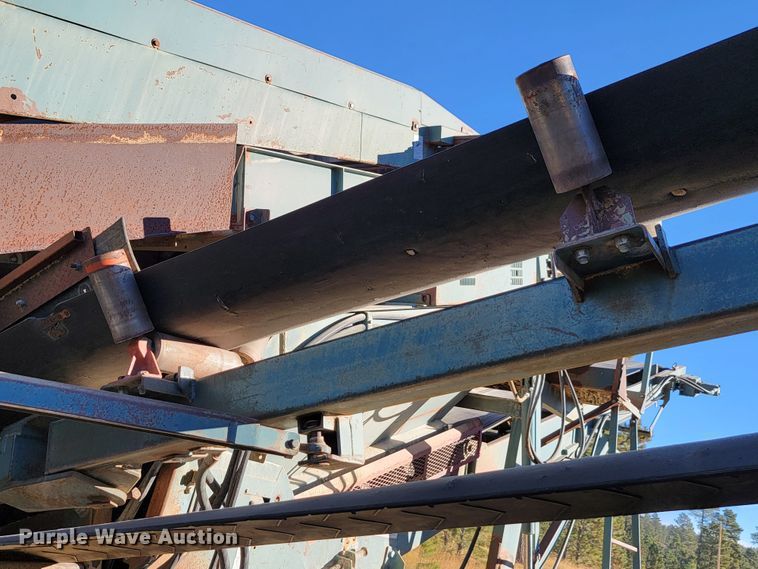 image for item LL9645 Powerscreen Chieftain  screening plant