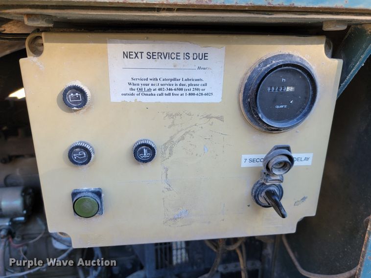 image for item LL9645 Powerscreen Chieftain  screening plant