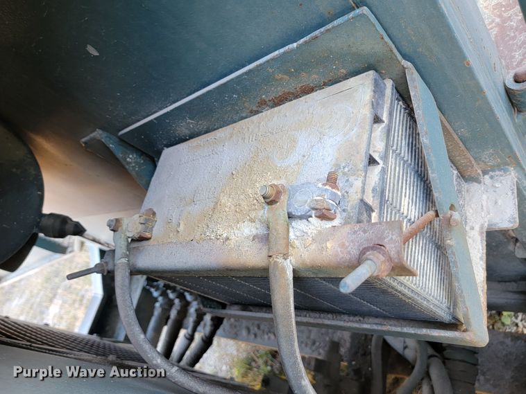 image for item LL9645 Powerscreen Chieftain  screening plant