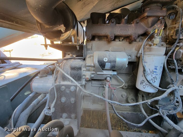 image for item LL9645 Powerscreen Chieftain  screening plant